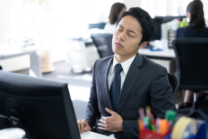 バレット食道は胸の痛みがある！？症状チェック