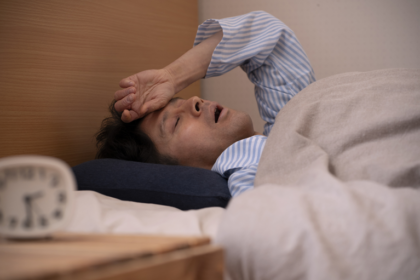 睡眠時無呼吸症候群とは